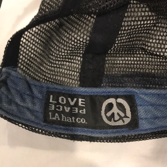 Peace Love LA Hat Co